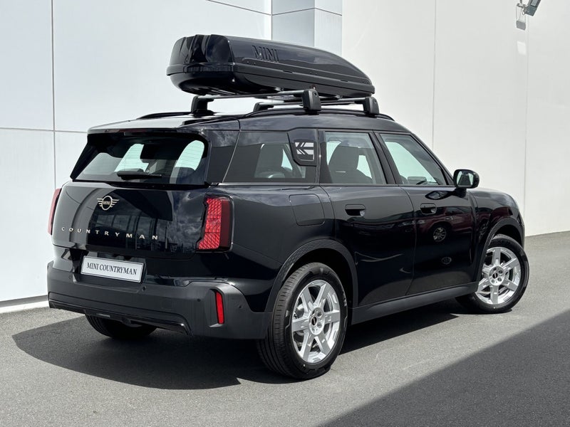 2025 MINI Countryman Countryman C image 2