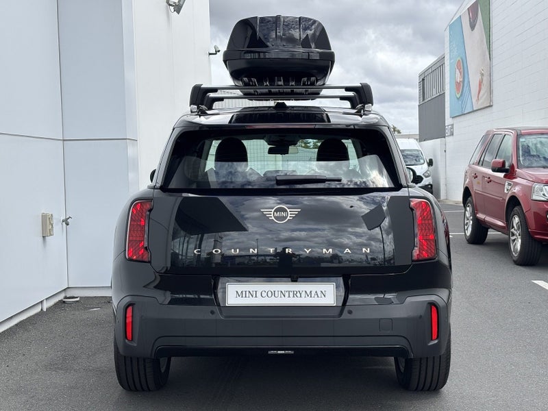 2025 MINI Countryman Countryman C image 4