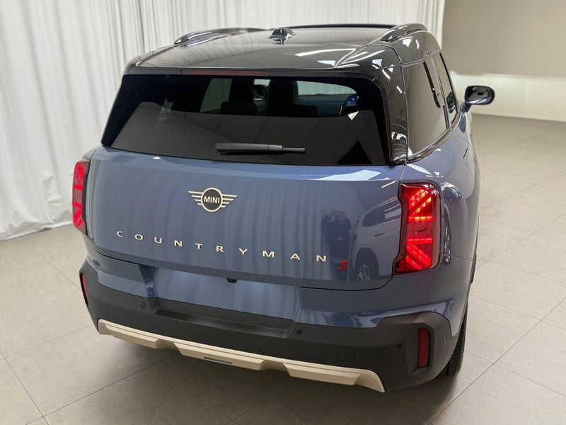 2025 MINI Countryman Countryman S ALL4 Favoured image 5