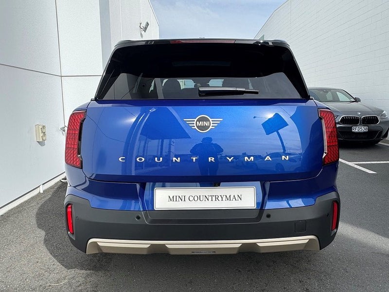 2025 MINI Countryman E Favoured image 4