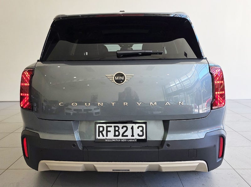 2025 MINI Countryman E Favoured Spec image 5