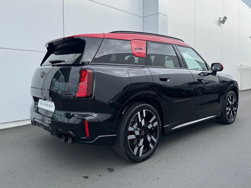 2025 MINI Countryman JCW ALL4 image 3