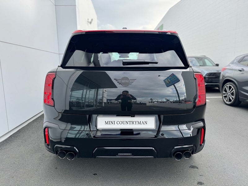 2025 MINI Countryman JCW ALL4 image 4