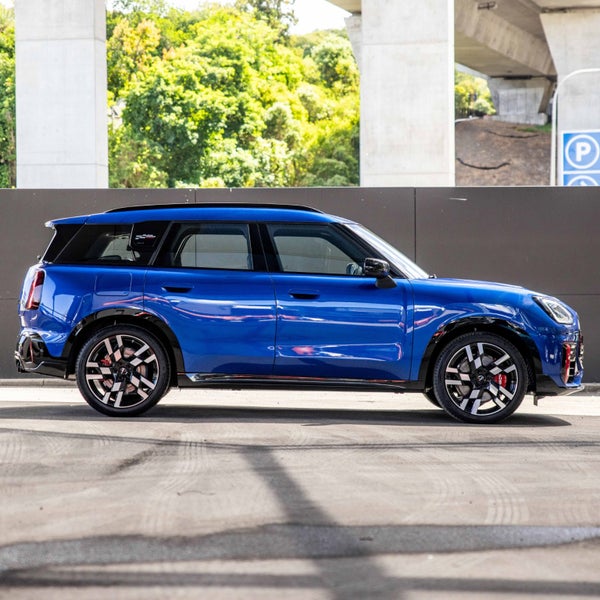 2025 MINI Countryman JCW ALL4 Classic Pack image 4