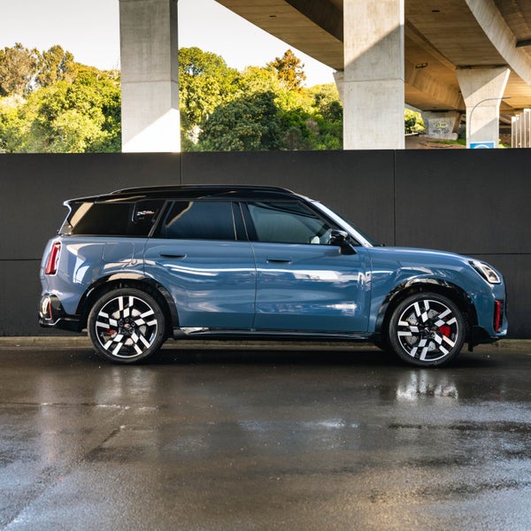 2025 MINI Countryman JCW ALL4 Favoured image 4