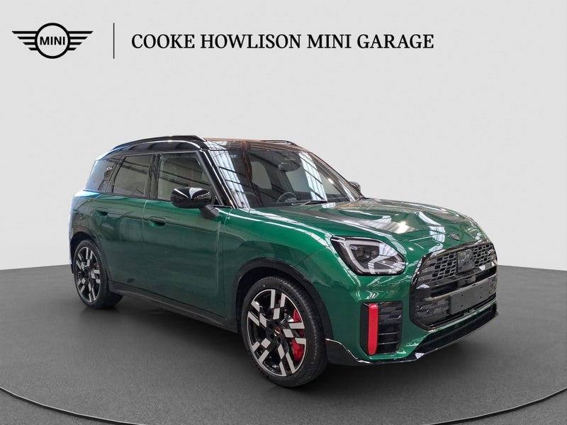 2025 MINI Countryman JCW ALL4 Favoured image 1