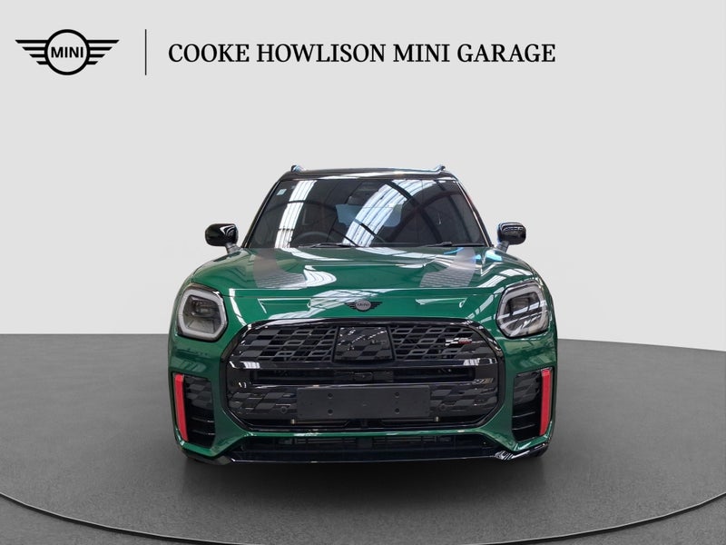 2025 MINI Countryman JCW ALL4 Favoured image 2