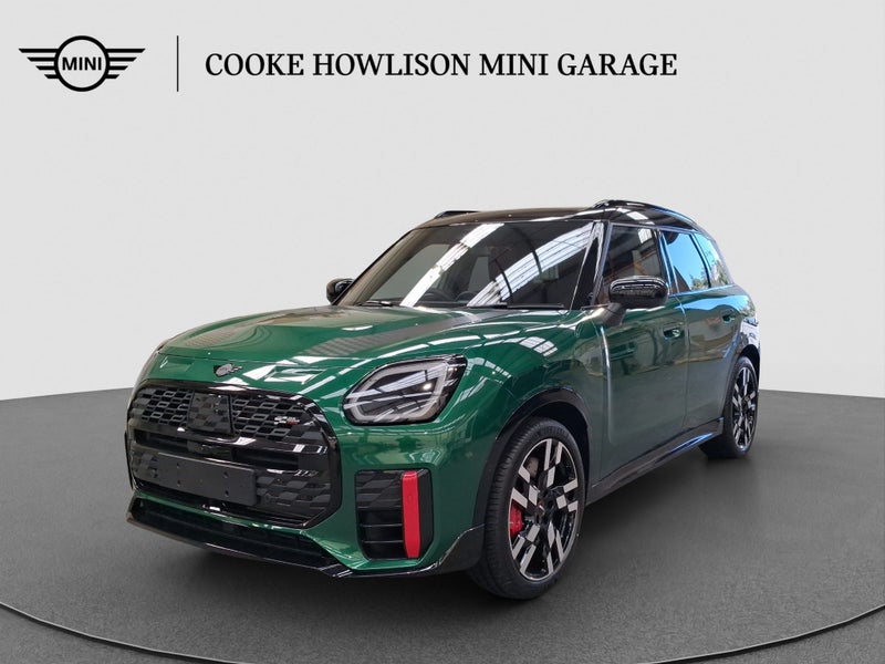 2025 MINI Countryman JCW ALL4 Favoured image 3