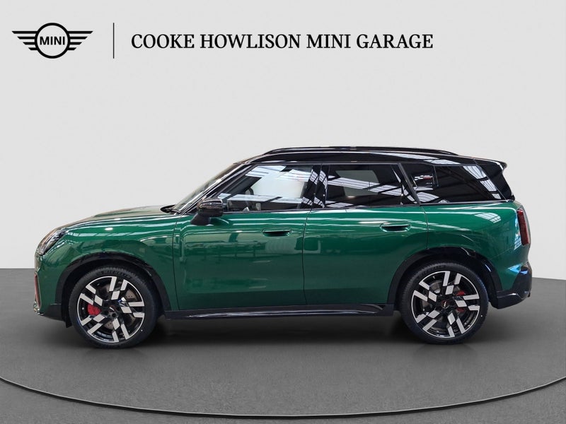 2025 MINI Countryman JCW ALL4 Favoured image 4