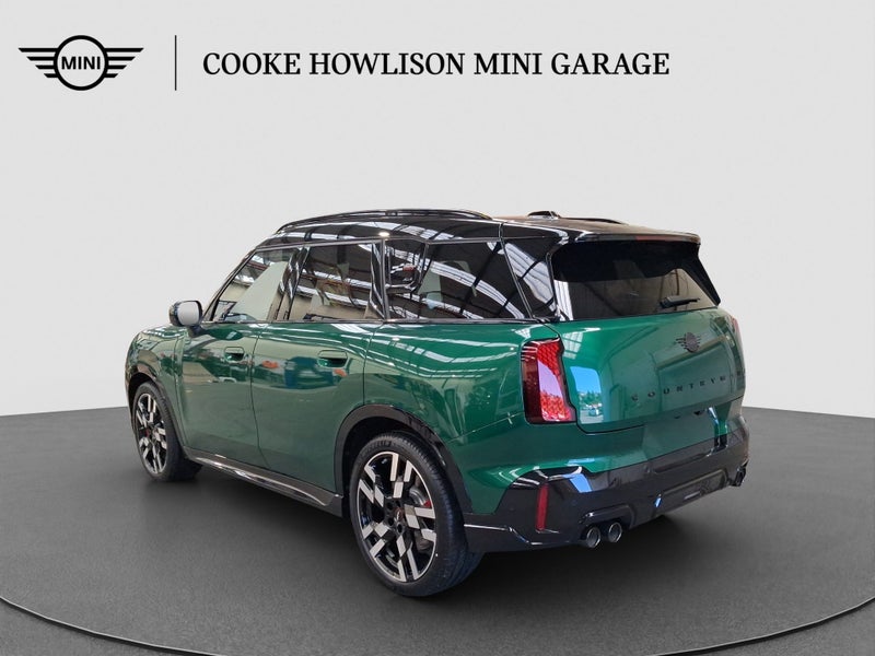 2025 MINI Countryman JCW ALL4 Favoured image 5