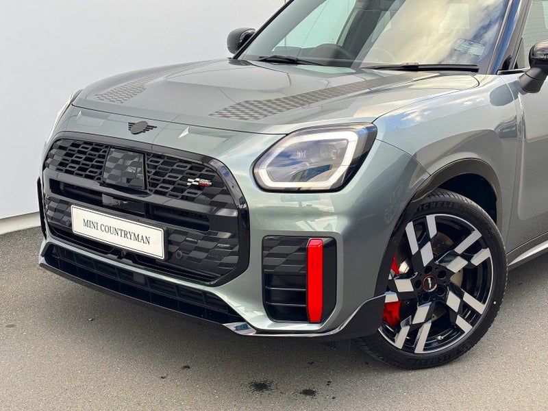 2025 MINI Countryman JCW ALL4 Favoured image 3