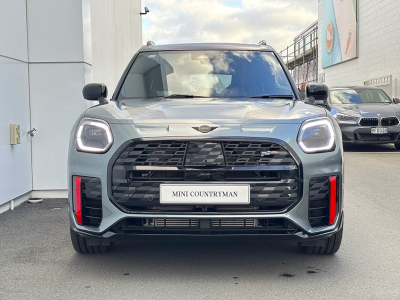 2025 MINI Countryman JCW ALL4 Favoured image 4