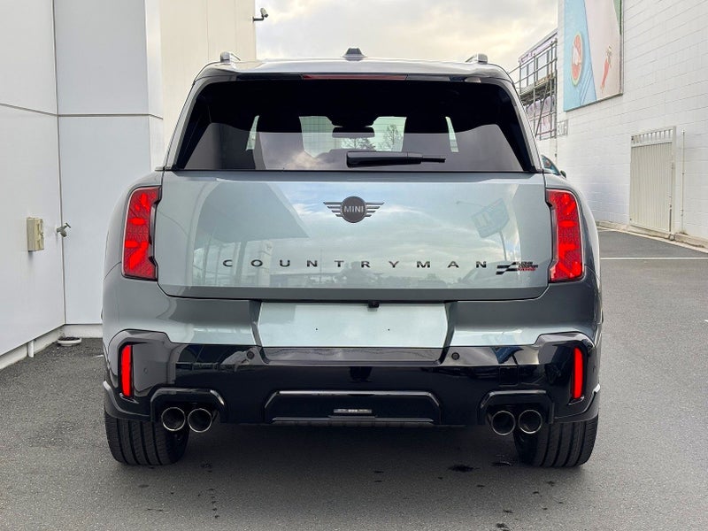 2025 MINI Countryman JCW ALL4 Favoured image 5