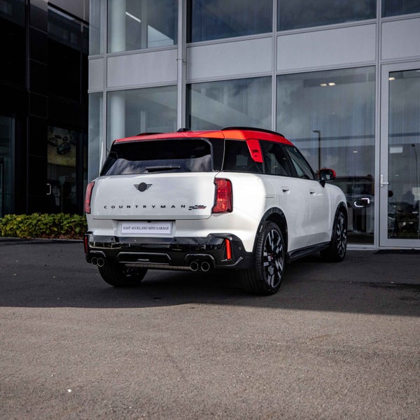 2025 MINI Countryman JCW ALL4 Favoured (Full Spec) image 5