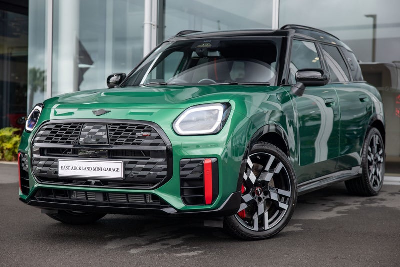 2025 MINI Countryman JCW ALL4 Favoured (High Spec) image 1