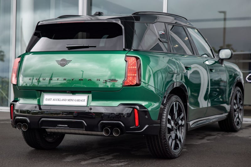 2025 MINI Countryman JCW ALL4 Favoured (High Spec) image 5