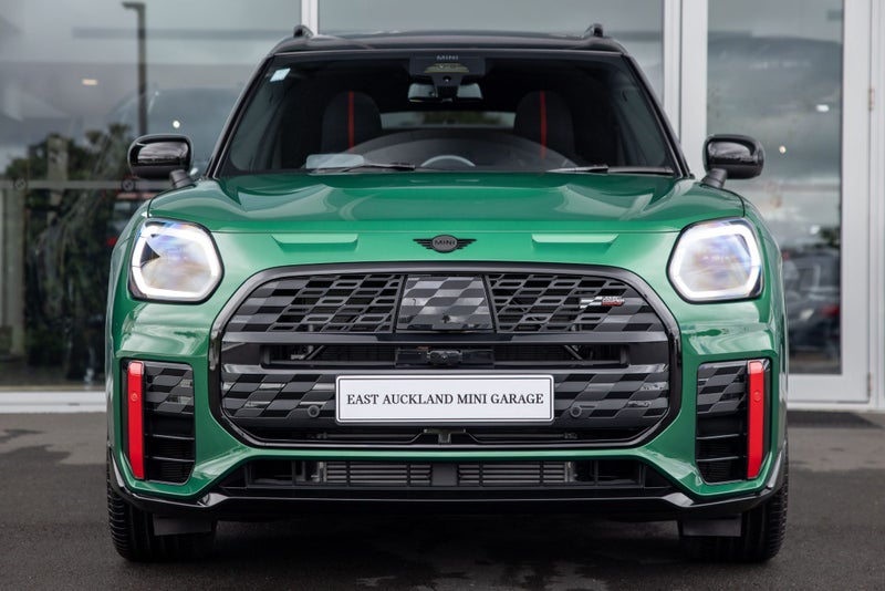 2025 MINI Countryman JCW ALL4 Favoured (High Spec) image 2