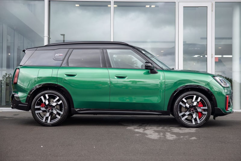 2025 MINI Countryman JCW ALL4 Favoured (High Spec) image 3