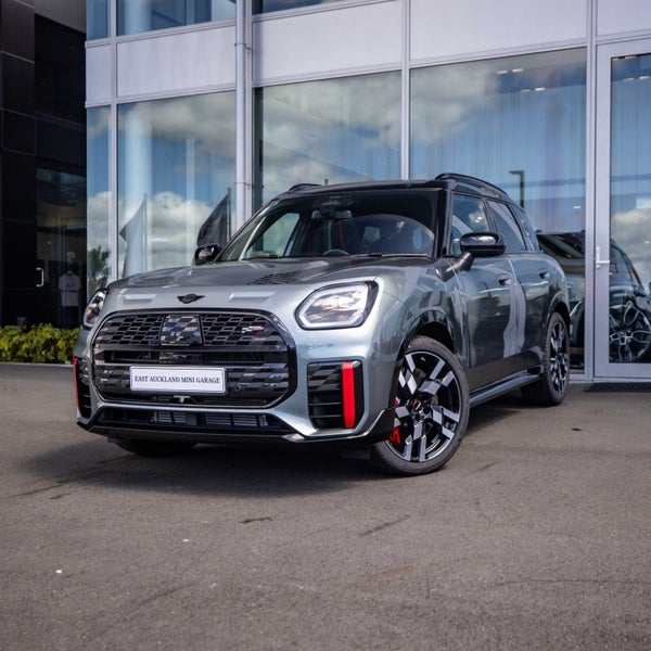 2025 MINI Countryman JCW ALL4 Favoured (High Spec) image 2