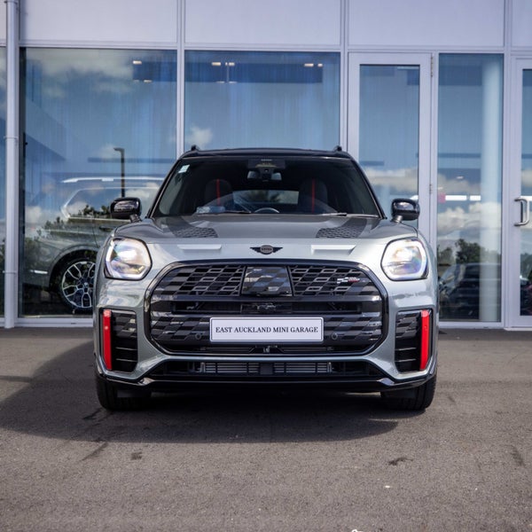 2025 MINI Countryman JCW ALL4 Favoured (High Spec) image 3