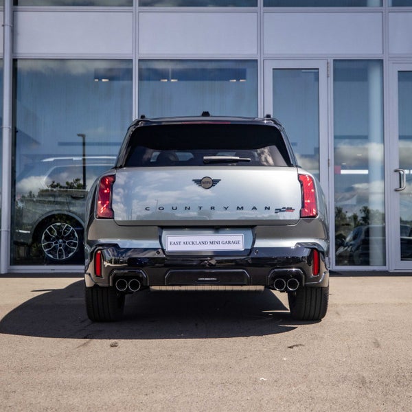 2025 MINI Countryman JCW ALL4 Favoured (High Spec) image 5
