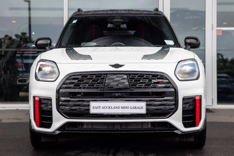 2025 MINI Countryman JCW ALL4 Favoured (High Spec) image 2