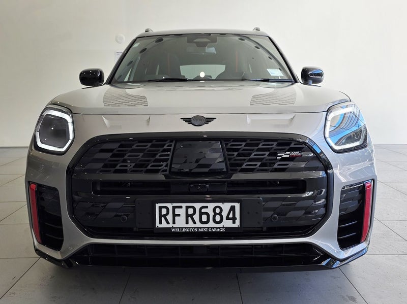 2025 MINI Countryman JCW Countryman All4 image 2