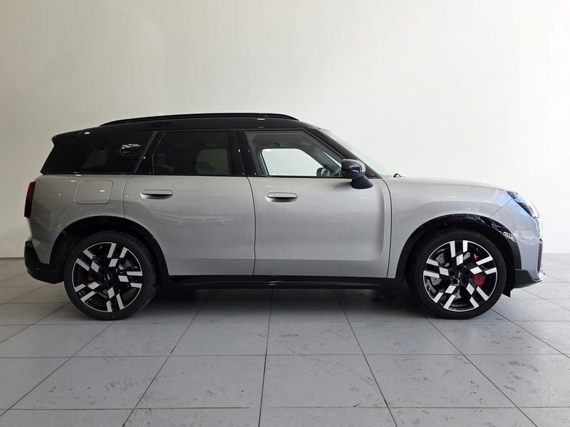 2025 MINI Countryman JCW Countryman All4 image 3