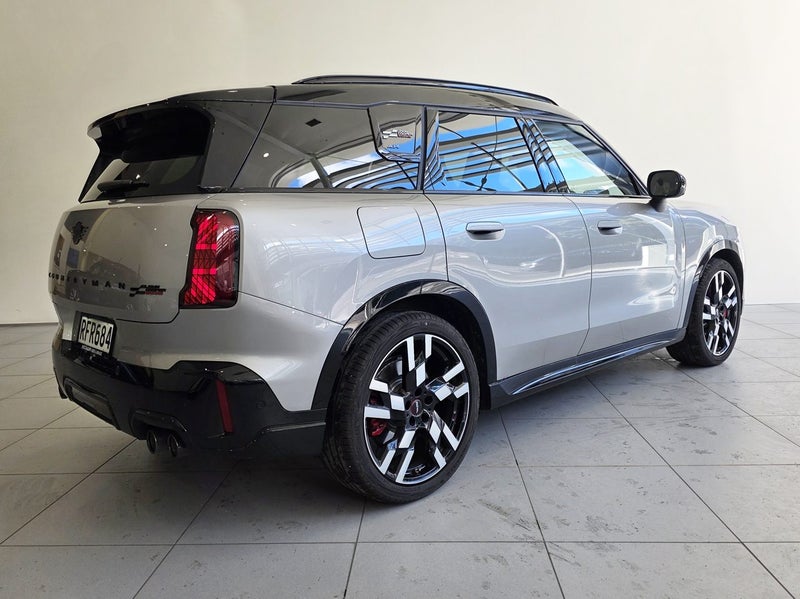 2025 MINI Countryman JCW Countryman All4 image 4