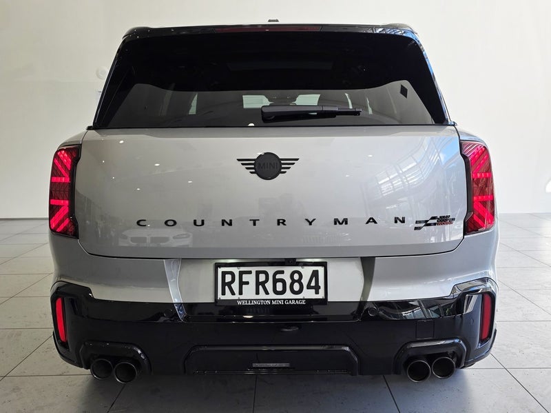 2025 MINI Countryman JCW Countryman All4 image 5