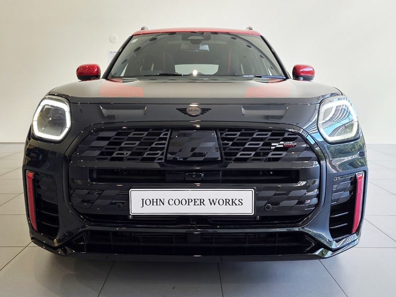 2025 MINI Countryman JCW Countryman All4 image 2