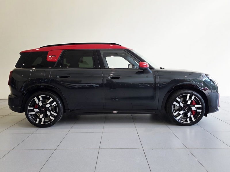 2025 MINI Countryman JCW Countryman All4 image 3