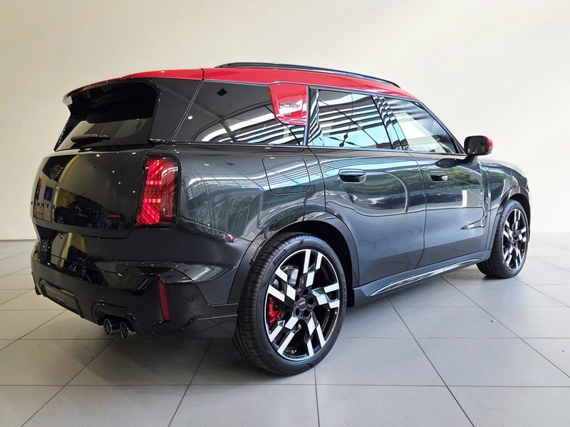2025 MINI Countryman JCW Countryman All4 image 4