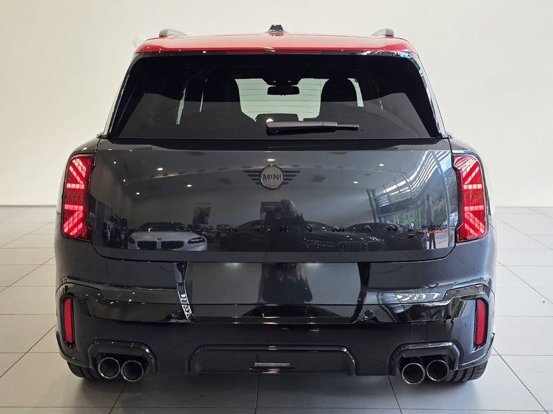 2025 MINI Countryman JCW Countryman All4 image 5
