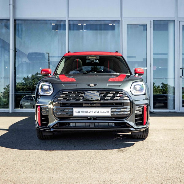 2025 MINI Countryman Jcw Countryman All4 image 3