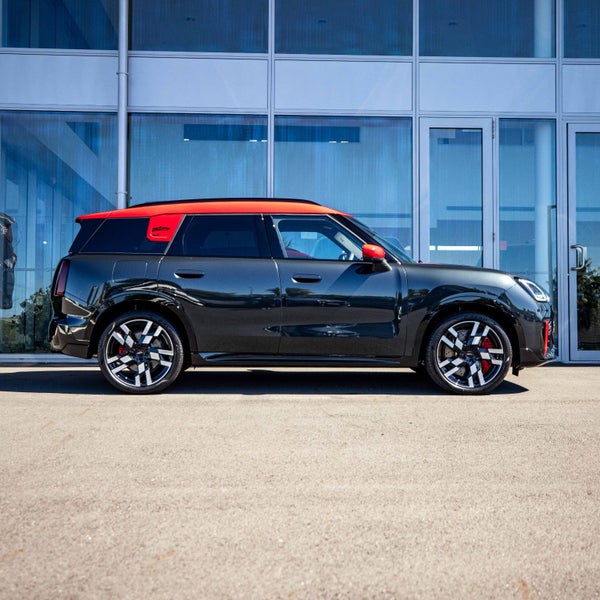 2025 MINI Countryman Jcw Countryman All4 image 4