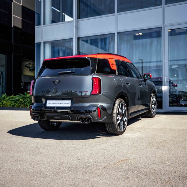 2025 MINI Countryman Jcw Countryman All4 image 5
