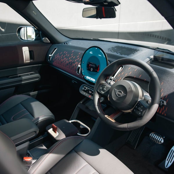 2025 MINI Countryman JCW Countryman ALL4 Classic image 3