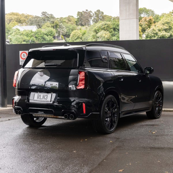 2025 MINI Countryman John Cooper Works ALL4 Fav... image 2