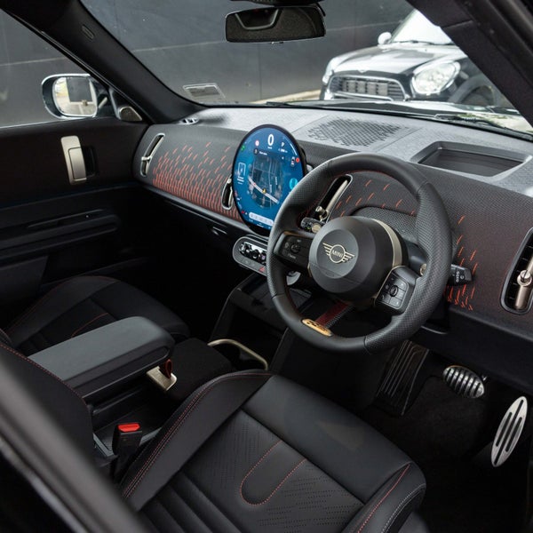 2025 MINI Countryman John Cooper Works ALL4 Fav... image 3
