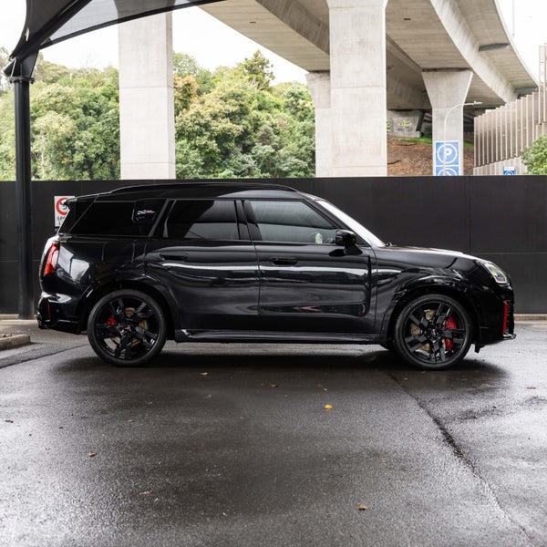 2025 MINI Countryman John Cooper Works ALL4 Fav... image 4