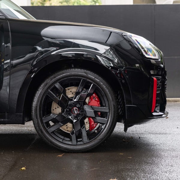 2025 MINI Countryman John Cooper Works ALL4 Fav... image 5