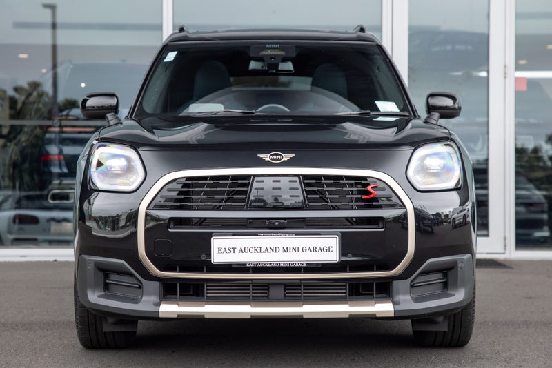 2025 MINI Countryman S All4 image 2