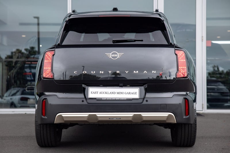 2025 MINI Countryman S All4 image 4