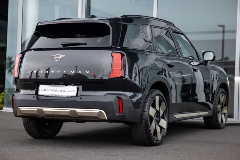 2025 MINI Countryman S All4 image 5