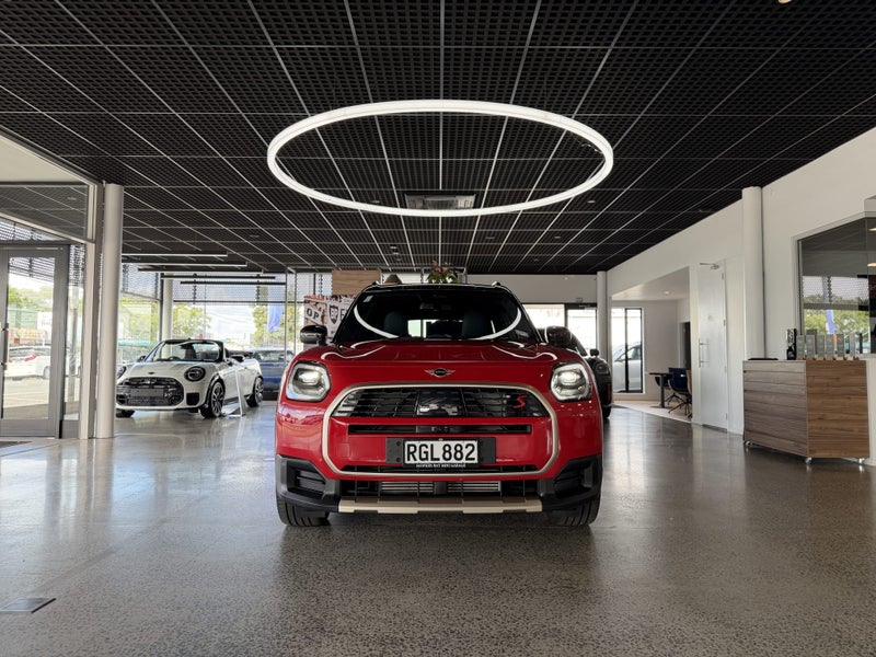 2025 MINI Countryman S ALL4 image 2