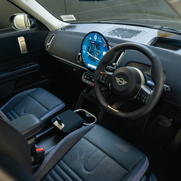 2025 MINI Countryman S ALL4 Classic image 3