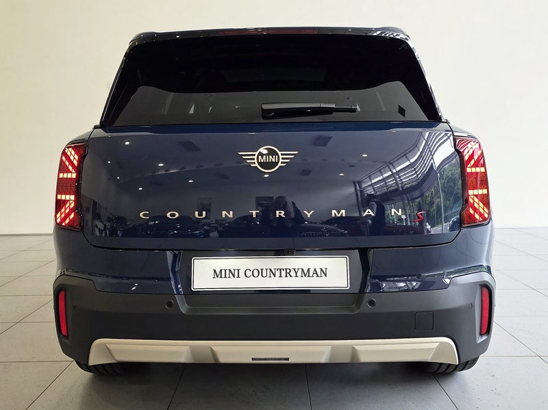 2025 MINI Countryman S ALL4 Favoured image 5