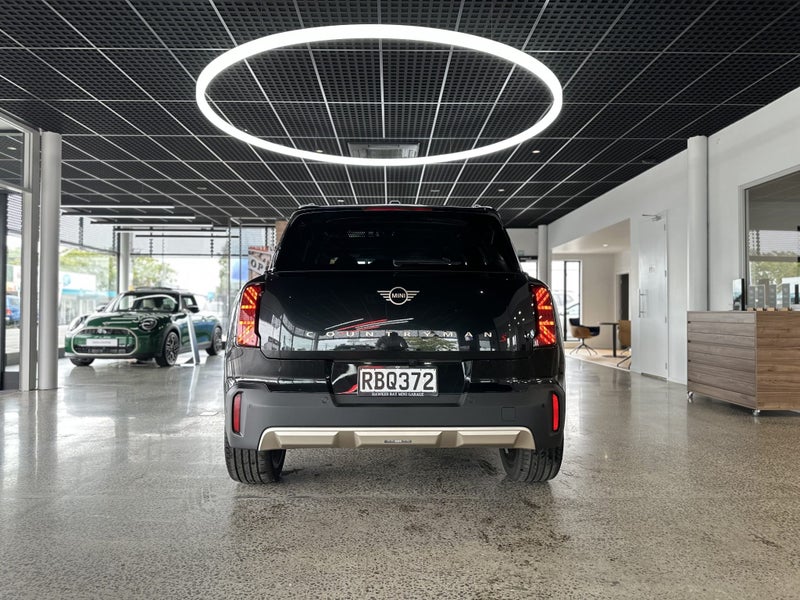 2025 MINI Countryman S ALL4 Favoured image 5