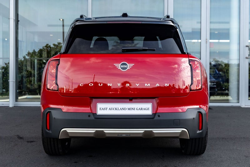 2025 MINI Countryman S ALL4 Favoured image 5